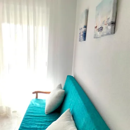 Apartamento Mar Peñíscola Buitenkant foto