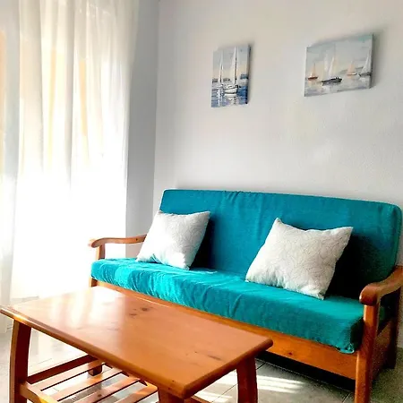 Apartamento Mar Peñíscola Buitenkant foto