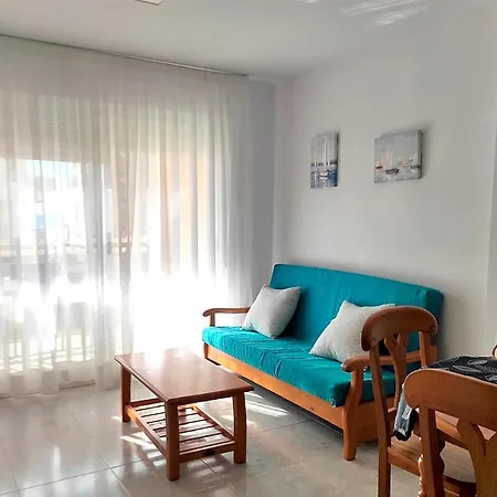 Apartamento Mar Peñíscola Buitenkant foto