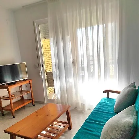 Apartamento Mar Peñíscola Buitenkant foto