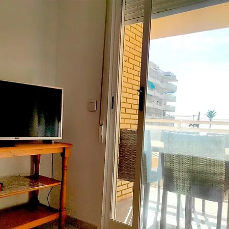 Apartamento Mar Peñíscola Buitenkant foto